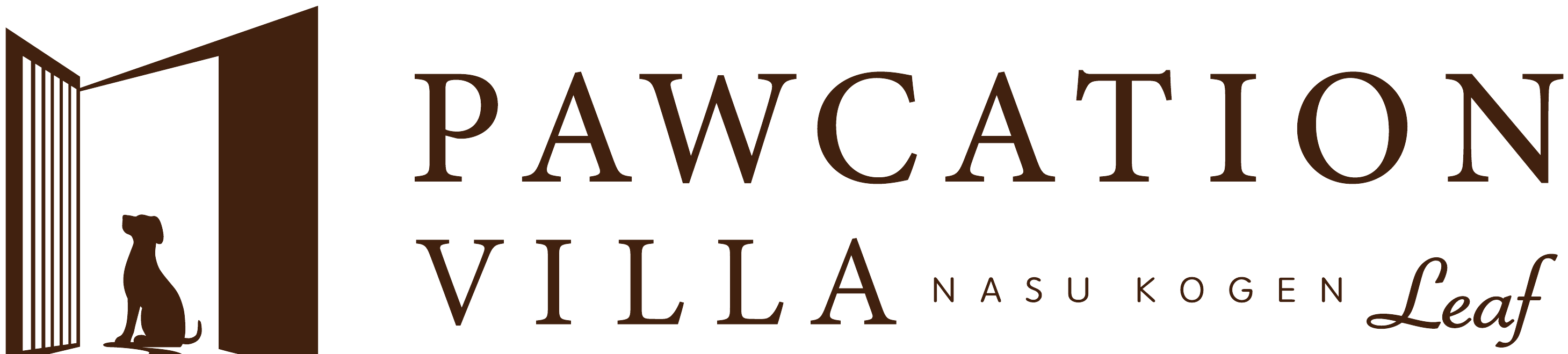 PAWCATION VILLA Leaf
